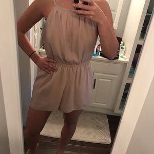 Tan romper